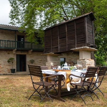 Casa Quinta De Cecil Villalba, Lugo Vilalba Dış mekan fotoğraf