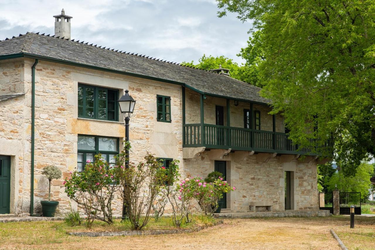 Casa Quinta De Cecil Villalba, Lugo Vilalba Dış mekan fotoğraf