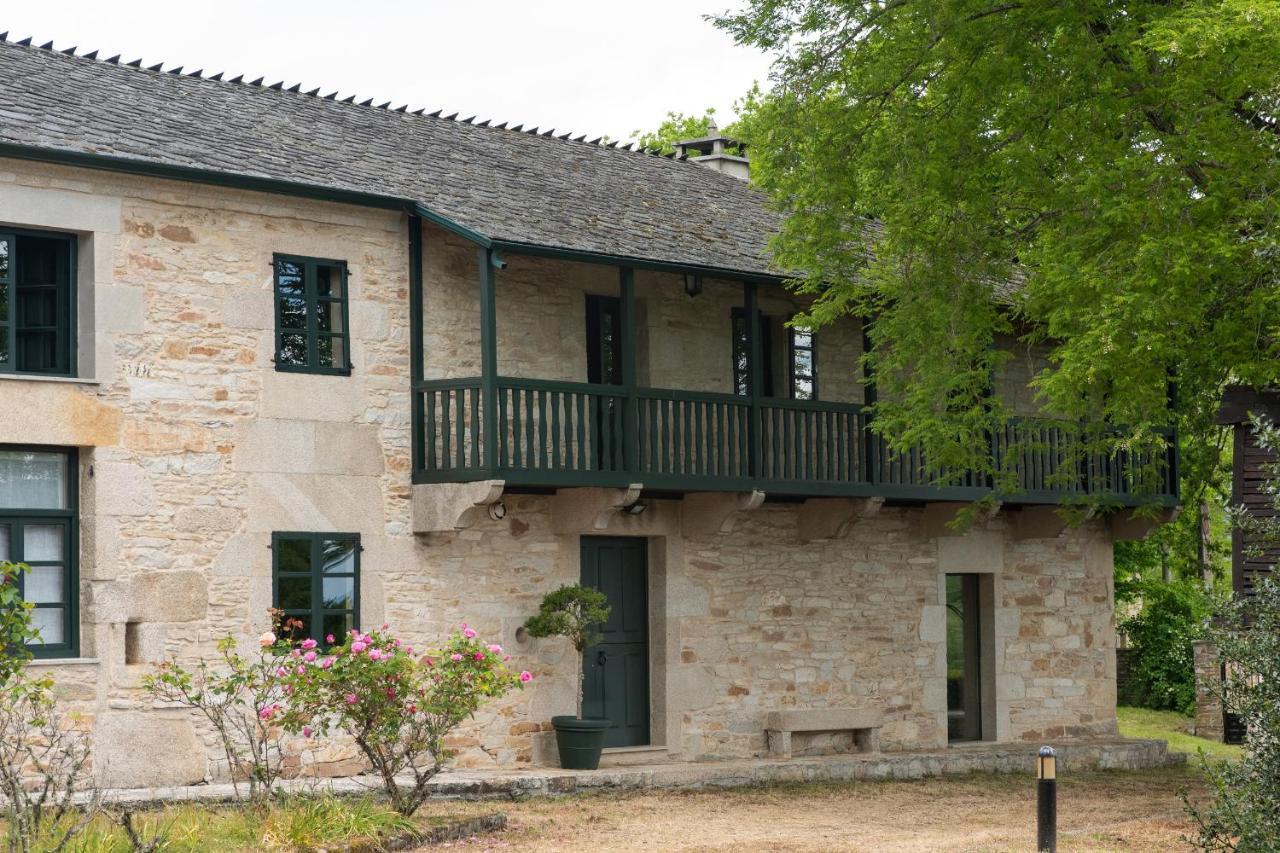Casa Quinta De Cecil Villalba, Lugo Vilalba Dış mekan fotoğraf