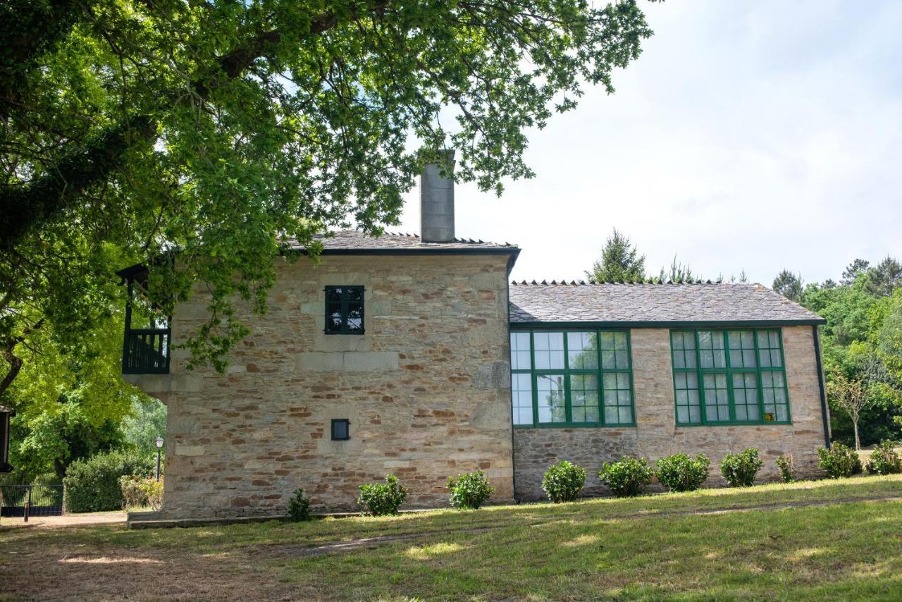 Casa Quinta De Cecil Villalba, Lugo Vilalba Dış mekan fotoğraf