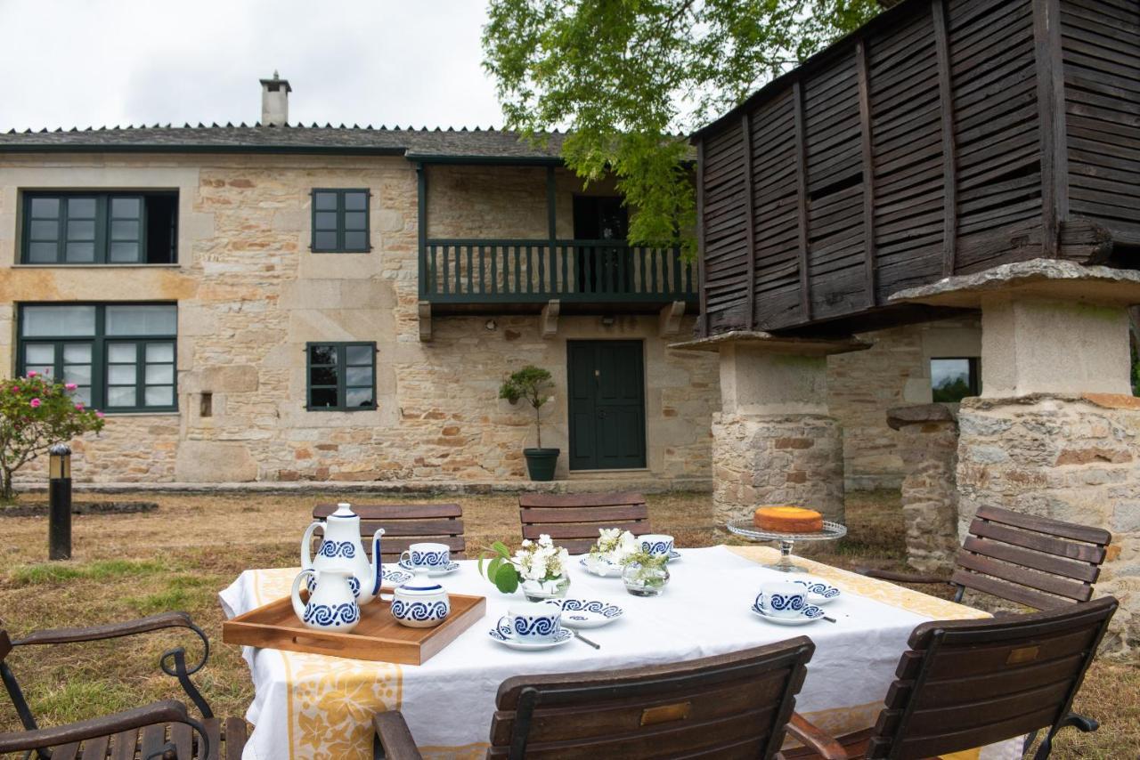 Casa Quinta De Cecil Villalba, Lugo Vilalba Dış mekan fotoğraf