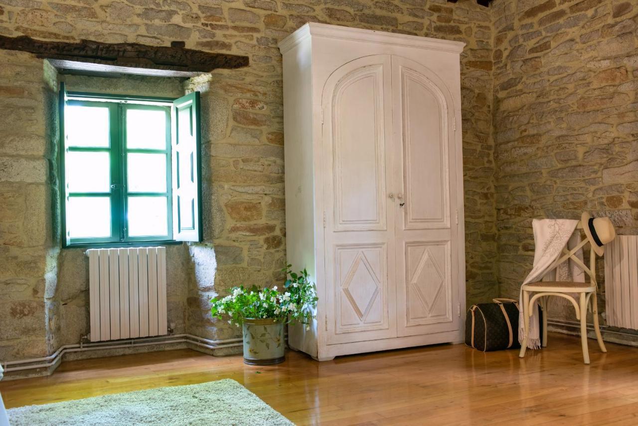 Casa Quinta De Cecil Villalba, Lugo Vilalba Dış mekan fotoğraf