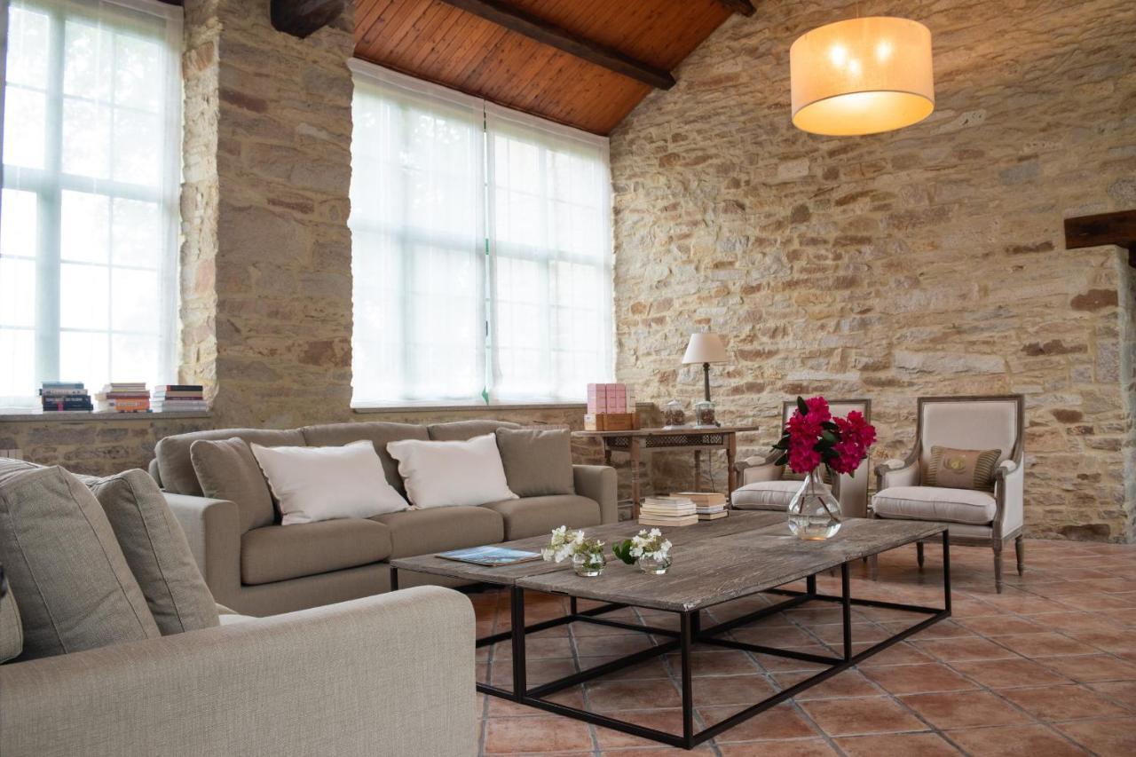Casa Quinta De Cecil Villalba, Lugo Vilalba Dış mekan fotoğraf