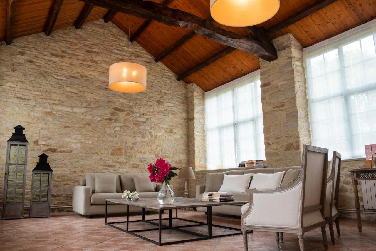 Casa Quinta De Cecil Villalba, Lugo Vilalba Dış mekan fotoğraf