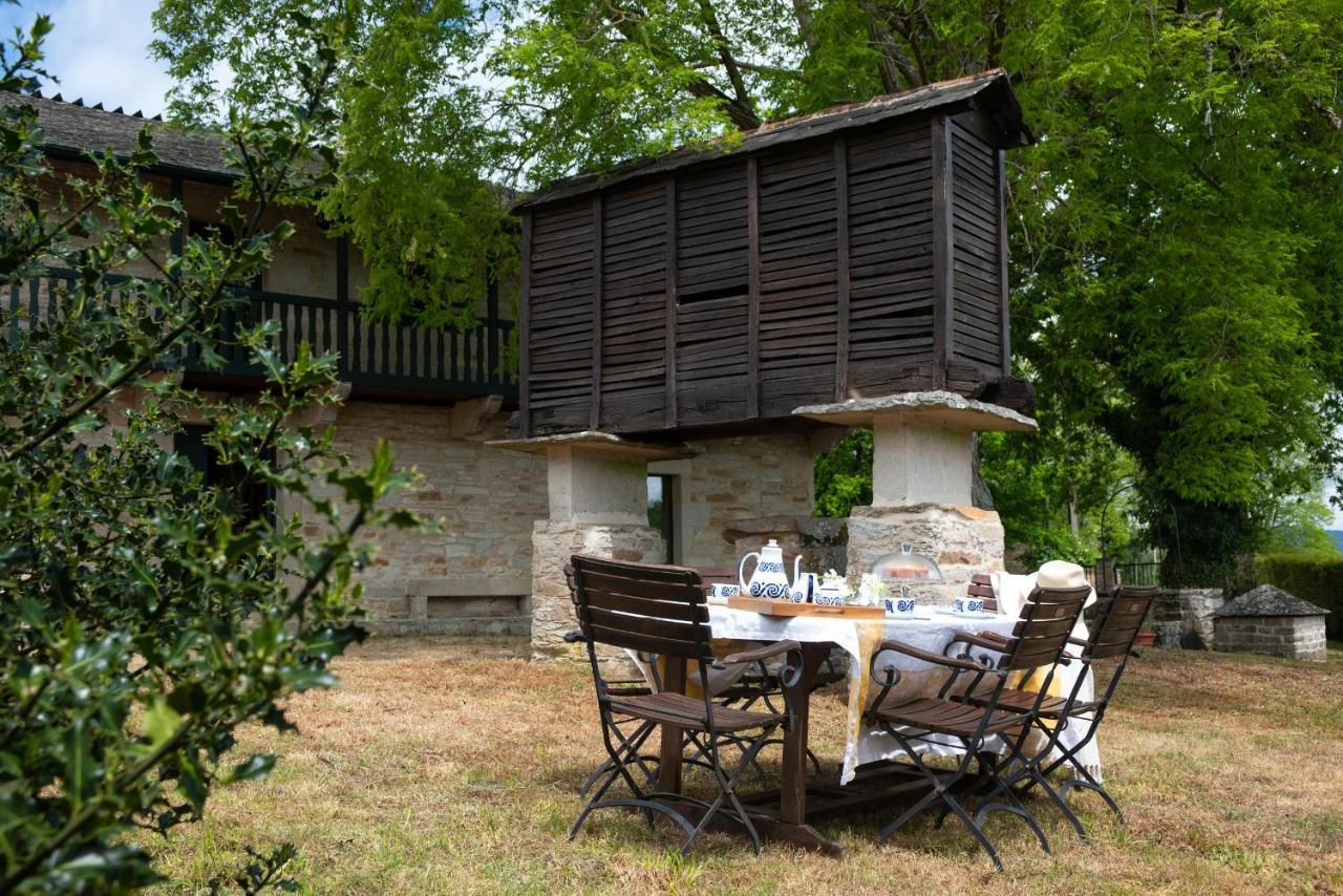 Casa Quinta De Cecil Villalba, Lugo Vilalba Dış mekan fotoğraf