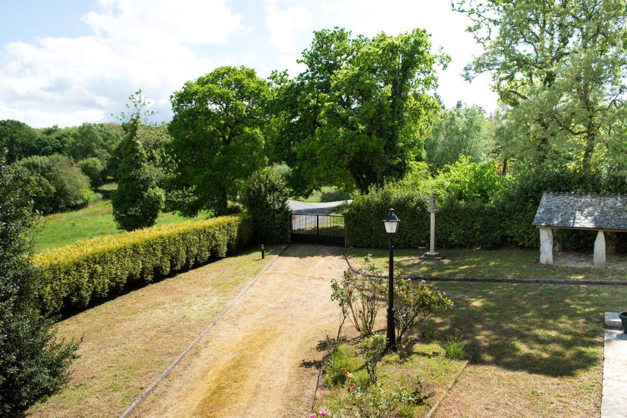 Casa Quinta De Cecil Villalba, Lugo Vilalba Dış mekan fotoğraf