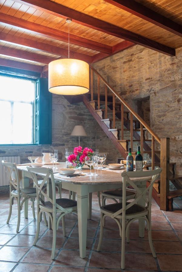 Casa Quinta De Cecil Villalba, Lugo Vilalba Dış mekan fotoğraf