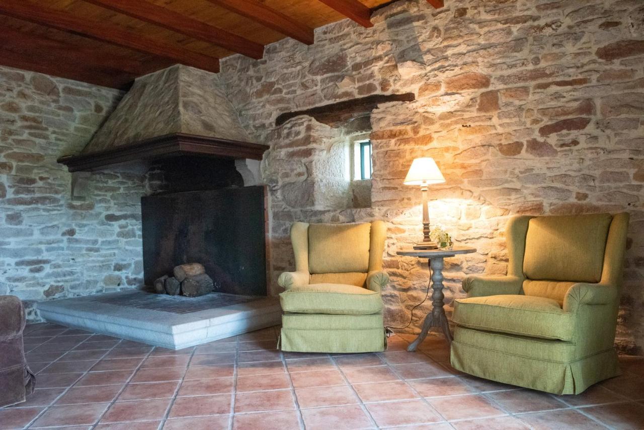 Casa Quinta De Cecil Villalba, Lugo Vilalba Dış mekan fotoğraf