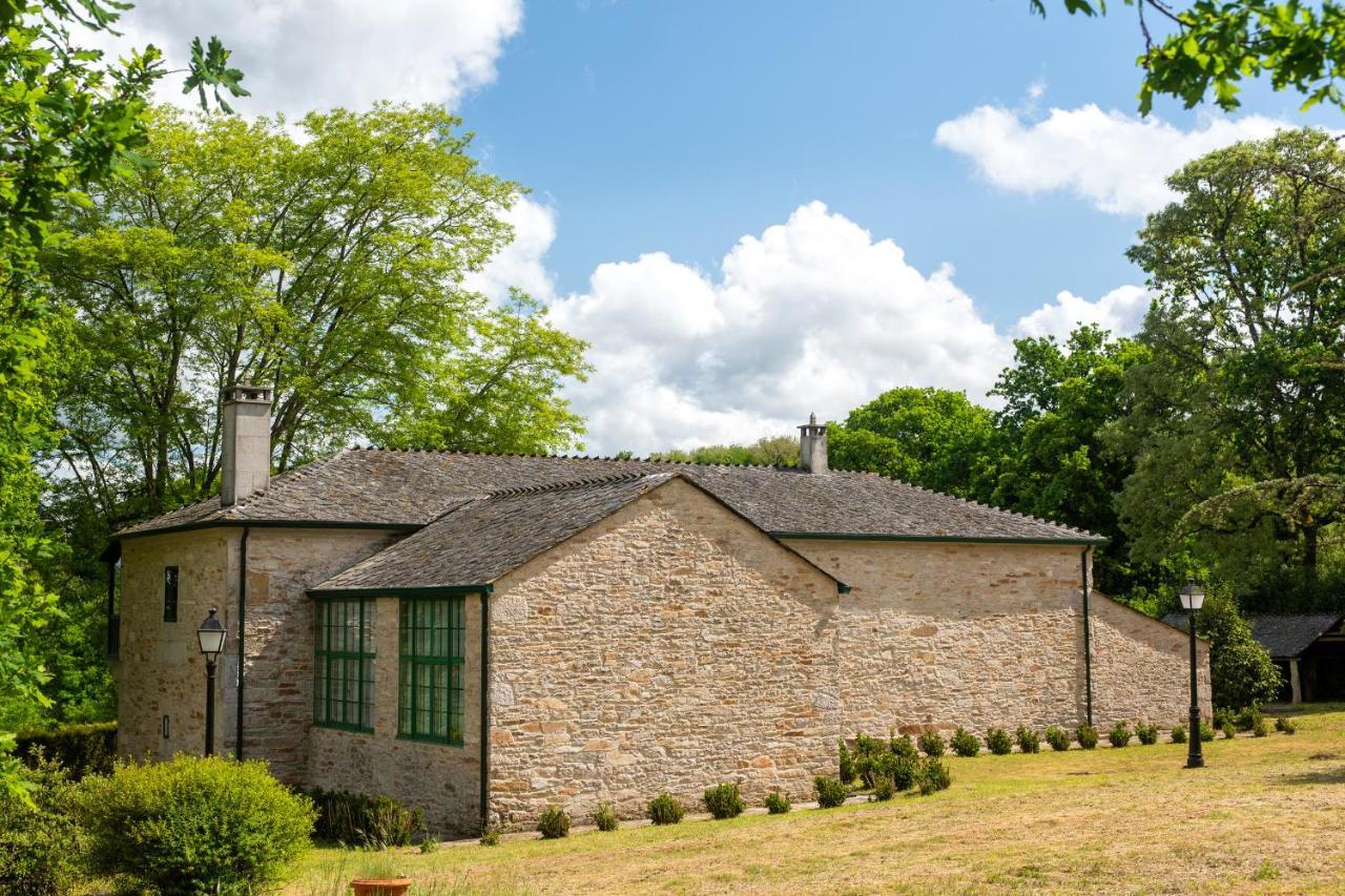 Casa Quinta De Cecil Villalba, Lugo Vilalba Dış mekan fotoğraf