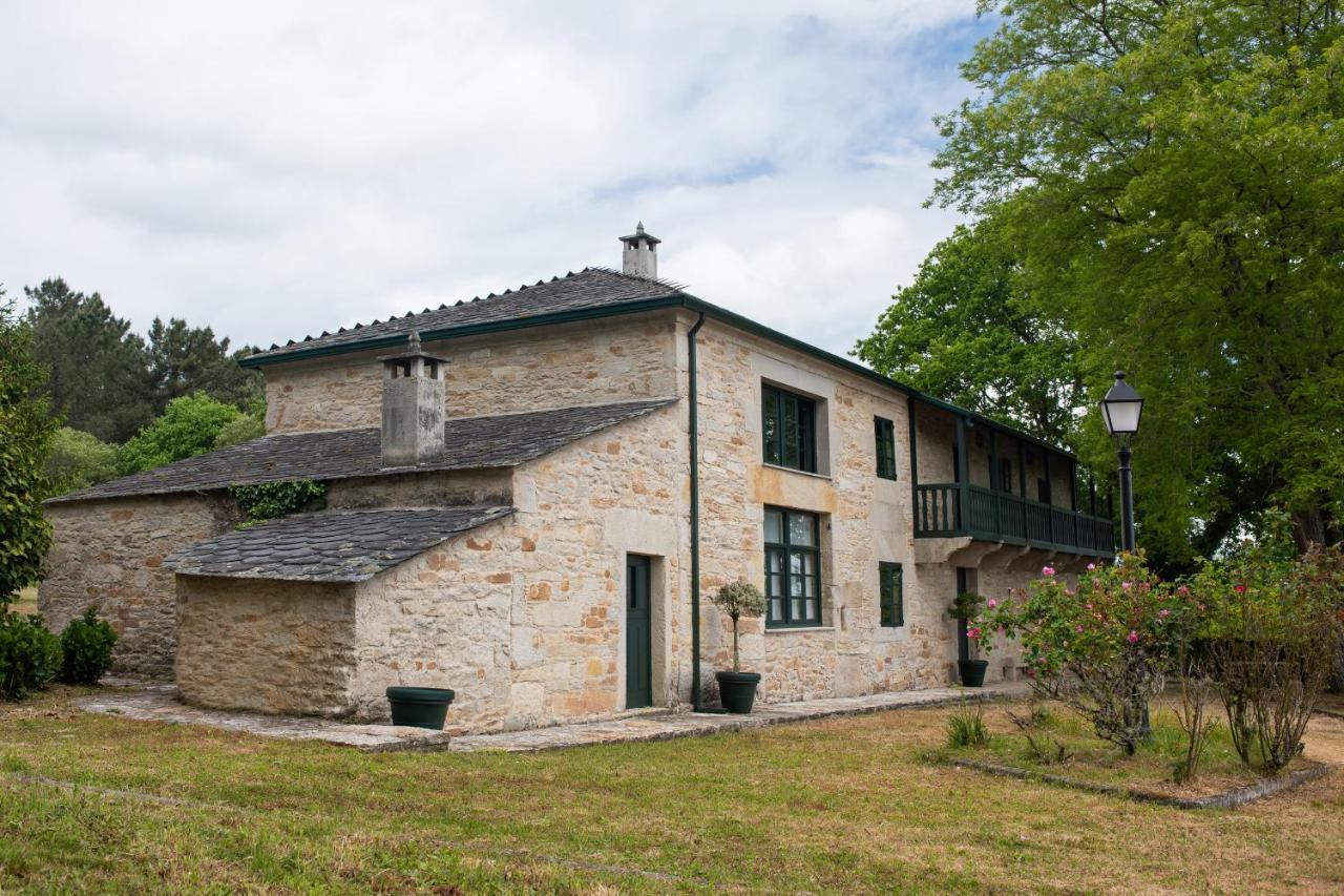 Casa Quinta De Cecil Villalba, Lugo Vilalba Dış mekan fotoğraf