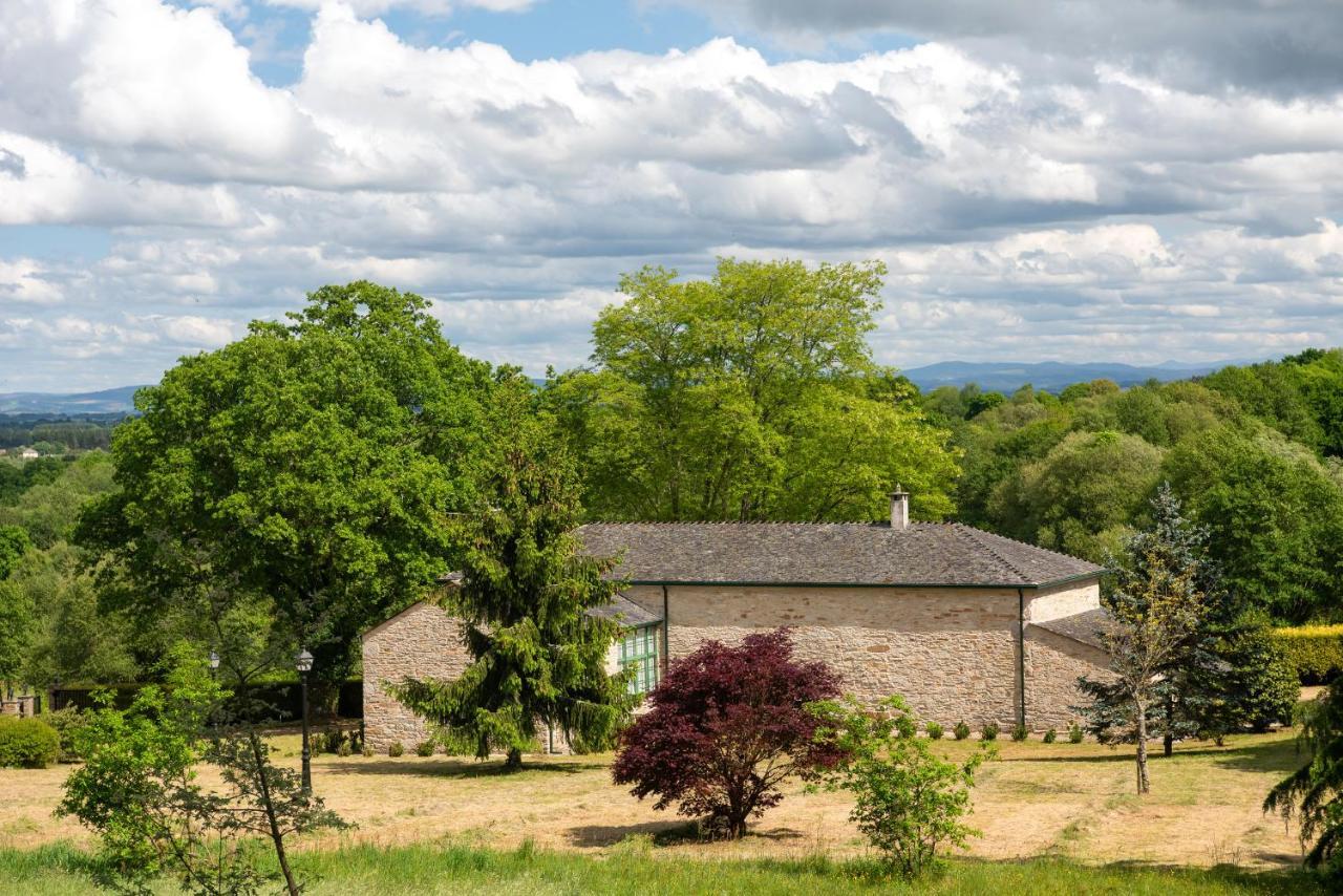 Casa Quinta De Cecil Villalba, Lugo Vilalba Dış mekan fotoğraf