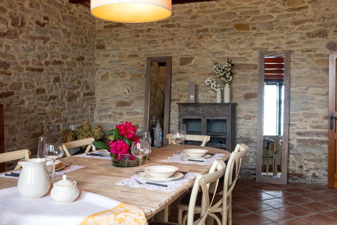Casa Quinta De Cecil Villalba, Lugo Vilalba Dış mekan fotoğraf
